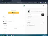 WIMI10 coupon verification screenshot