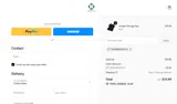 XAVIERBRAVO10 coupon verification screenshot