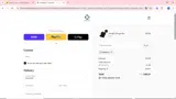 MAHE10 coupon verification screenshot