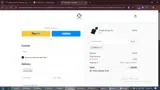 HAGE10 coupon verification screenshot