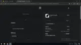SARAYMORGAN coupon verification screenshot