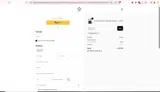 welcome10 coupon verification screenshot