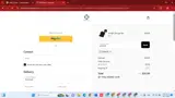 VOSA10 coupon verification screenshot