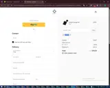 CARLOS coupon verification screenshot