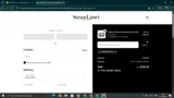 Susan Lanci Designs coupon verification screenshot