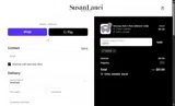 Susan Lanci Designs coupon verification screenshot