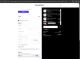 Susan Lanci Designs coupon verification screenshot