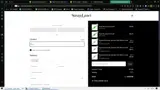 Susan Lanci Designs coupon verification screenshot