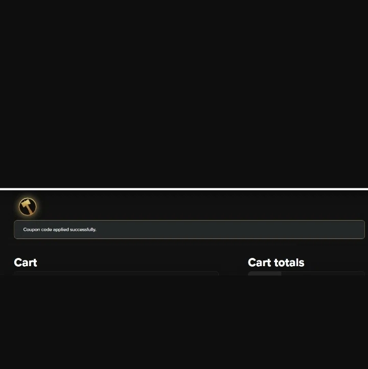 Suspension Connection checkout page showing Suspension Connection promo code box | Screenshot taken by SimplyCodes community member on Nov 16, 2022