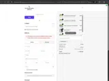 WELCOME15 coupon verification screenshot