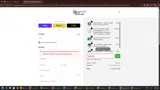 Sustainable Supply Co. coupon verification screenshot
