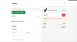 Suunto coupon verification screenshot