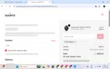 Suunto coupon verification screenshot