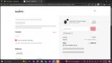 Suunto coupon verification screenshot