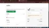 Suunto coupon verification screenshot