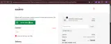Suunto coupon verification screenshot