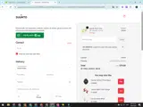 Suunto coupon verification screenshot
