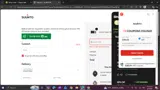 Suunto coupon verification screenshot