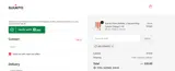 Suunto coupon verification screenshot