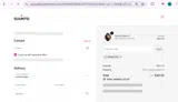 Suunto coupon verification screenshot