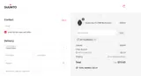 Suunto coupon verification screenshot