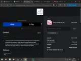 SuzieB Fitness coupon verification screenshot