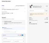 HFD10 coupon verification screenshot