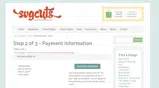 LABORDAY30 coupon verification screenshot