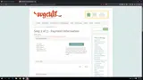 COZY25 coupon verification screenshot