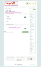 WELCOME15 coupon verification screenshot