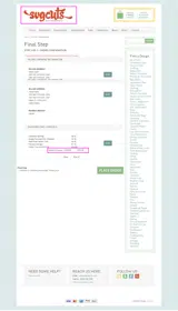 LOVE40 coupon verification screenshot