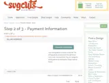 OUTANDABOUT30 coupon verification screenshot