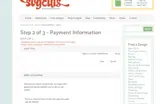GARDEN25 coupon verification screenshot