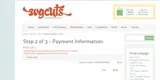 STARSNSTRIPES coupon verification screenshot