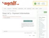 COZY25 coupon verification screenshot