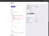 Svibe coupon verification screenshot