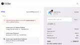 Svibe coupon verification screenshot