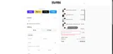 PFWSALE coupon verification screenshot