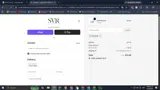 SV10-SAS coupon verification screenshot