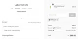 VIP4JUL15 coupon verification screenshot