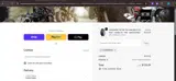 SVS PowerSports coupon verification screenshot