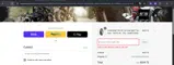 SVS PowerSports coupon verification screenshot
