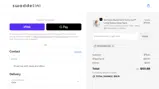MOMMING20 coupon verification screenshot