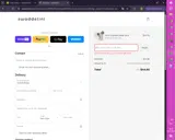 SIBLING20 coupon verification screenshot