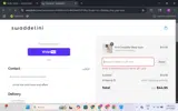 15OFF coupon verification screenshot