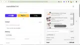 SIBLING20 coupon verification screenshot