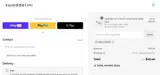 WELCOME10 coupon verification screenshot
