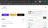 SwaddleAn coupon verification screenshot