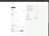 SwaddleAn coupon verification screenshot