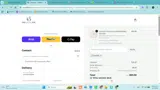 SwaddleAn coupon verification screenshot